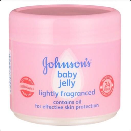 ژل مرطوب کننده پوست کودک جانسون Johnsons مدل (lightly fragranced (250ml